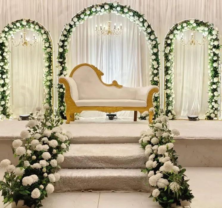 Ring Ceremony Decor 28